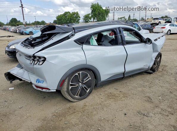 3FMTK1SS5MMA23901 2021 FORD MUSTANG White Tył prawy