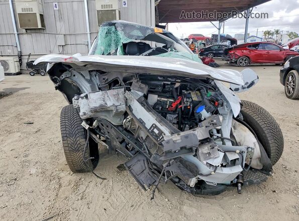 3FMTK1SS5MMA23901 2021 FORD MUSTANG White Widok z przodu