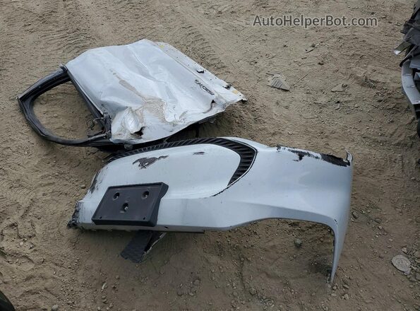 3FMTK1SS5MMA23901 2021 FORD MUSTANG White Widok naklejki z numerem VIN