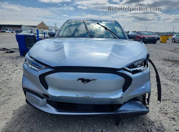 3FMTK1SS5NMA35211 2022 FORD MUSTANG Blue Front view