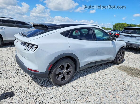 3FMTK1SS7MMA60397 2021 FORD MUSTANG Gray Tył prawy