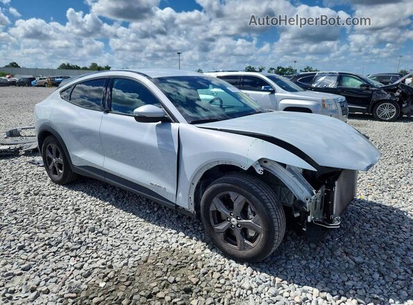 3FMTK1SS7MMA60397 2021 FORD MUSTANG Gray Przód prawy