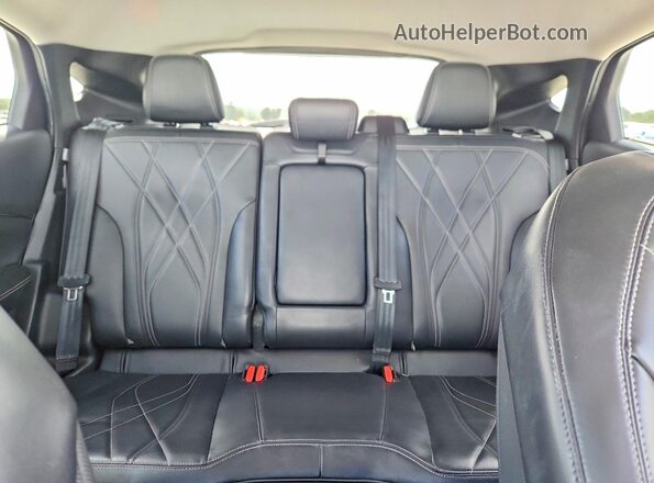 3FMTK1SS7MMA60397 2021 FORD MUSTANG Gray Widok tylnych siedzeń