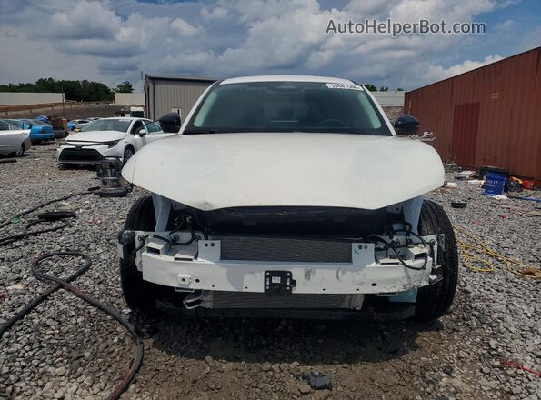 3FMTK1SU1RMA45919 2024 FORD MUSTANG White წინა ხედი