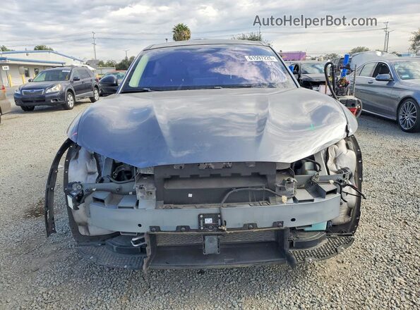 3FMTK2R75MMA10394 2021 FORD MUSTANG Gray Вид спереду