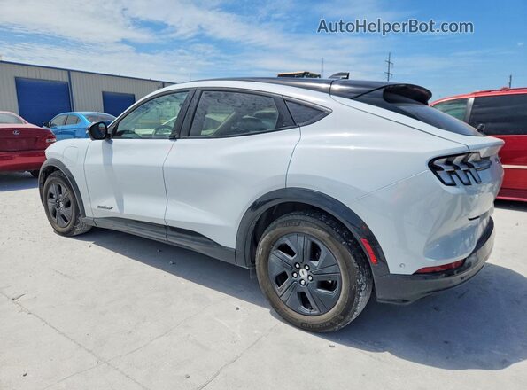 3FMTK2SU6PMA31212 2023 FORD MUSTANG Silver Задня ліва чверть