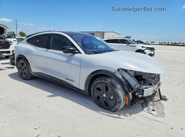 3FMTK2SU6PMA31212 2023 FORD MUSTANG Silver Передня права чверть