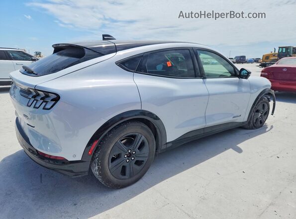 3FMTK2SU6PMA31212 2023 FORD MUSTANG Silver Задня права чверть