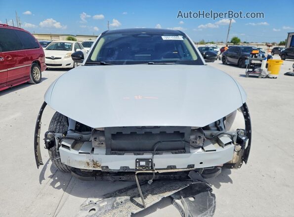 3FMTK2SU6PMA31212 2023 FORD MUSTANG Silver Вид спереду