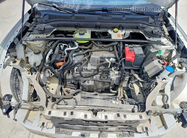 3FMTK2SU6PMA31212 2023 FORD MUSTANG Silver Вид підкапотного простору