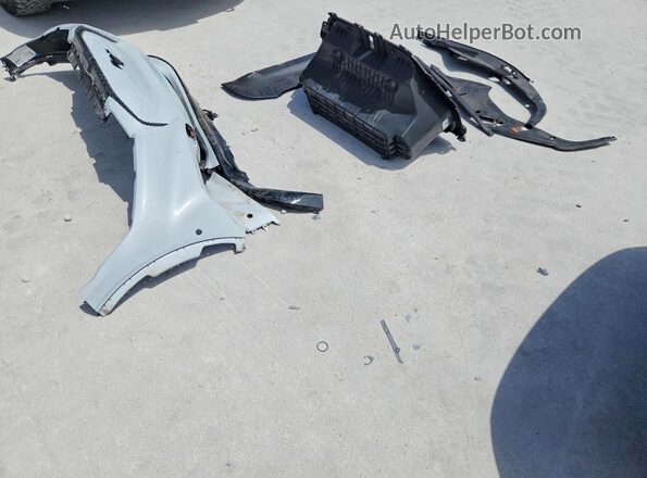 3FMTK2SU6PMA31212 2023 FORD MUSTANG Silver Вид наклейки з VIN-кодом