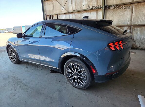 3FMTK3R42RMA01901 2024 FORD MUSTANG Gray Tył lewy