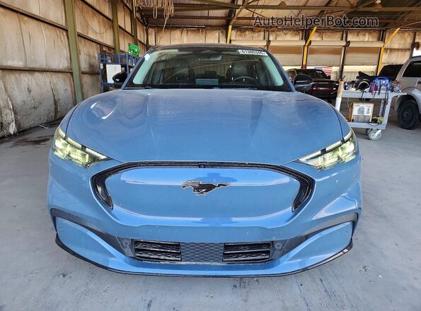 3FMTK3R42RMA01901 2024 FORD MUSTANG Gray Widok z przodu