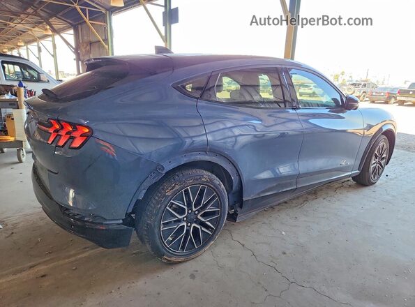 3FMTK3R42RMA01901 2024 FORD MUSTANG Gray Tył prawy