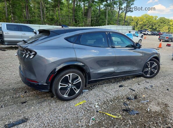 3FMTK3R45PMB00743 2023 FORD MUSTANG Gray Trasero derecho
