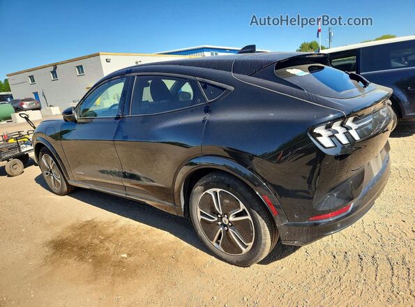 3FMTK3R45PMB01066 2023 FORD MUSTANG Black Trasero izquierdo