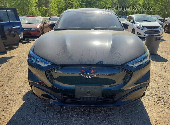 3FMTK3R45PMB01066 2023 FORD MUSTANG Black Vista frontal