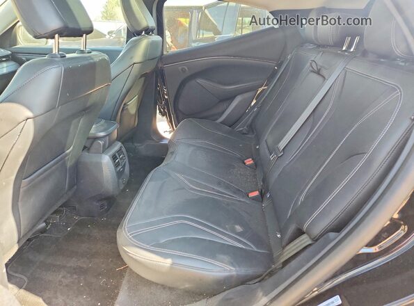 3FMTK3R45PMB01066 2023 FORD MUSTANG Black Vista interior trasera