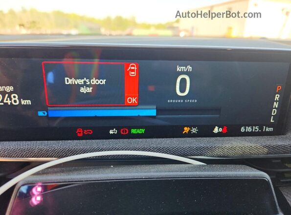 3FMTK3R45PMB01066 2023 FORD MUSTANG Black Vista del cuadro de instrumentos