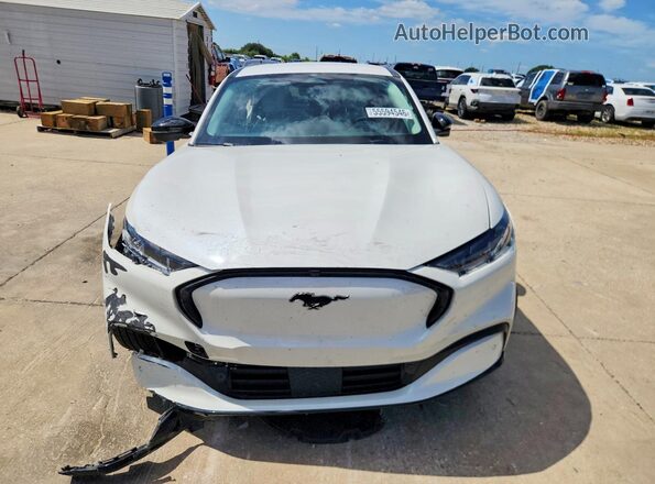 3FMTK3R45RMA50154 2024 FORD MUSTANG White წინა ხედი