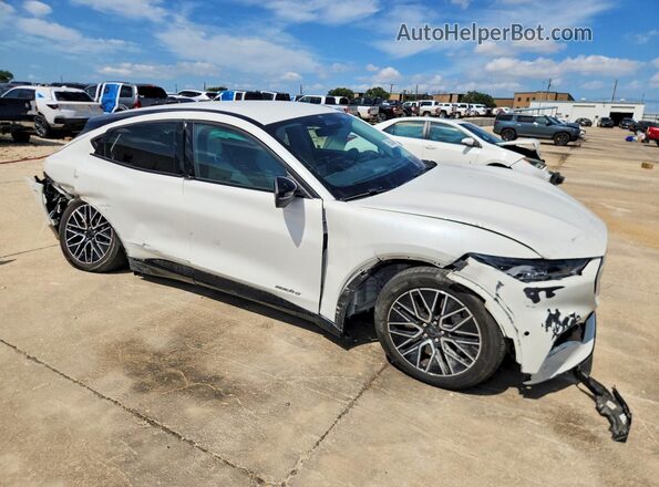 3FMTK3R45RMA50154 2024 FORD MUSTANG White წინა მარჯვენა