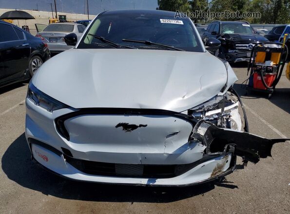 3FMTK3R47PMB01845 2023 FORD MUSTANG Blue Vista frontal
