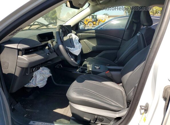 3FMTK3R47PMB01845 2023 FORD MUSTANG Blue Vista interior delantera
