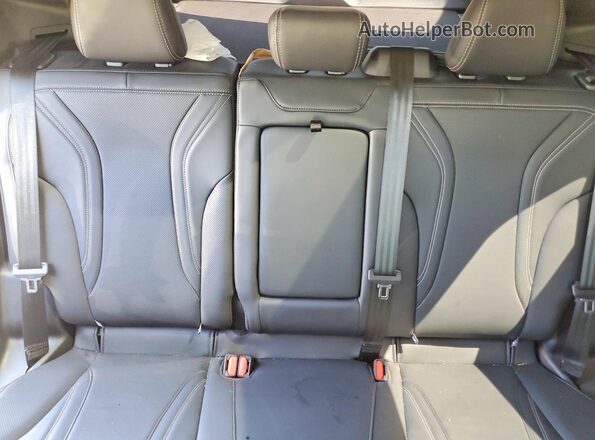 3FMTK3R47PMB01845 2023 FORD MUSTANG Blue Vista de los asientos traseros