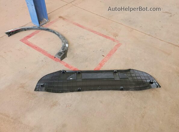 3FMTK3R71PMA68223 2023 FORD MUSTANG Gray Vista del compartimento del motor