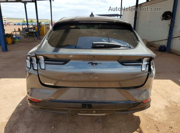 3FMTK3R71PMA68223 2023 FORD MUSTANG Gray Vista trasera