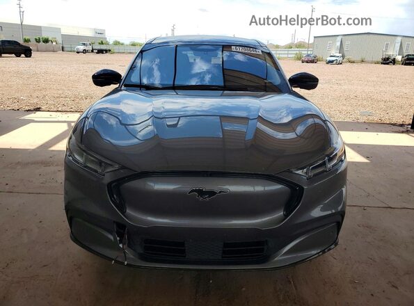 3FMTK3R71PMA68223 2023 FORD MUSTANG Gray Vista frontal