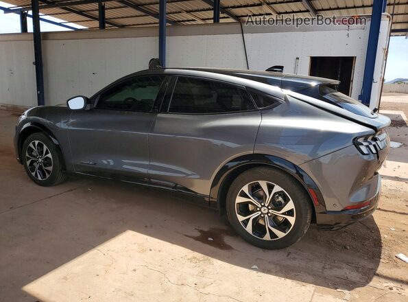 3FMTK3R71PMA68223 2023 FORD MUSTANG Gray Trasero izquierdo