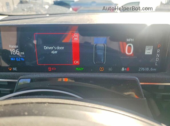 3FMTK3R71RMA36259 2024 FORD MUSTANG Белый Вид щитка приборов