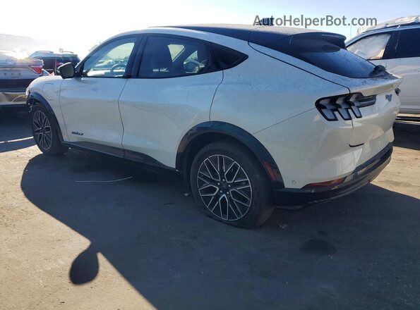3FMTK3R71RMA36259 2024 FORD MUSTANG Белый Задняя левая четверть