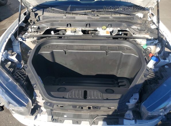 3FMTK3R71RMA36259 2024 FORD MUSTANG Белый Вид подкапотного пространства