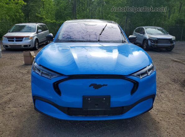 3FMTK3R74PMA39170 2023 FORD MUSTANG Blue Вид спереду
