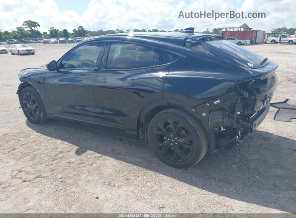 3FMTK3R74PMA89101 2023 FORD MUSTANG MACH-E Black Հետևի ձախ