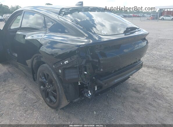 3FMTK3R74PMA89101 2023 FORD MUSTANG MACH-E Black Դիմացի տեսք