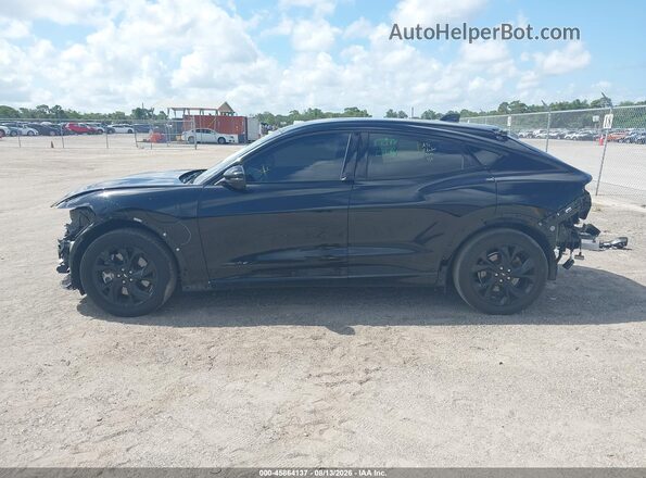 3FMTK3R74PMA89101 2023 FORD MUSTANG MACH-E Black Սալոնի 360 աստիճան տեսք
