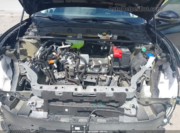3FMTK3R74PMA89101 2023 FORD MUSTANG MACH-E Black Հետևի տեսք
