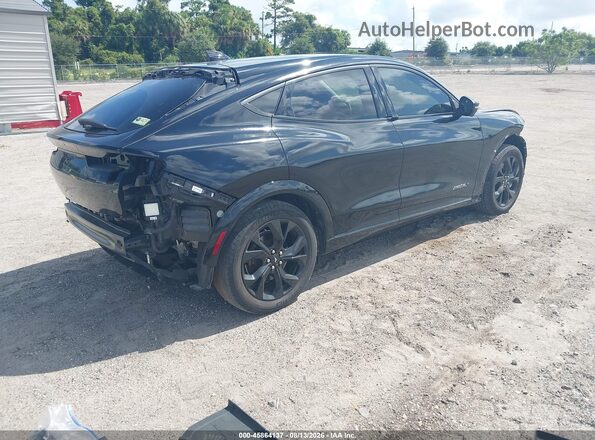 3FMTK3R74PMA89101 2023 FORD MUSTANG MACH-E Black Հետևի աջ