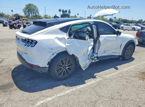 3FMTK3R75RMA48284 2024 FORD MUSTANG Белый Задняя правая четверть