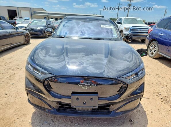 3FMTK3R75TMA01974 2026 FORD MUSTANG Black Vista frontal