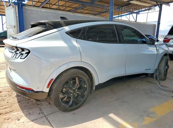 3FMTK3R77NMA25907 2022 FORD MUSTANG White Задня права чверть