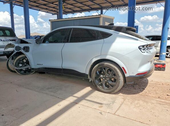 3FMTK3R77NMA25907 2022 FORD MUSTANG White Задня ліва чверть