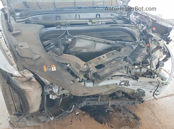 3FMTK3R77NMA25907 2022 FORD MUSTANG White Вид підкапотного простору