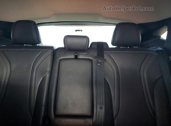 3FMTK3R77NMA25907 2022 FORD MUSTANG White Вид задніх сидінь