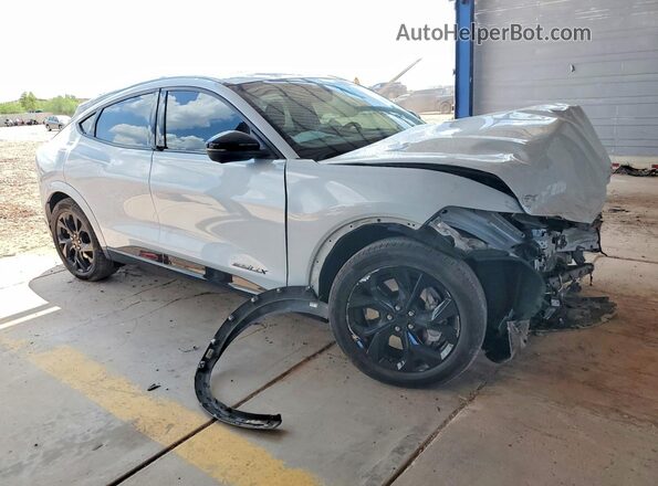 3FMTK3R77NMA25907 2022 FORD MUSTANG White Передня права чверть