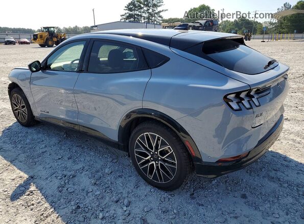 3FMTK3R77RMA38064 2024 FORD MUSTANG Gray უკანა მარცხენა