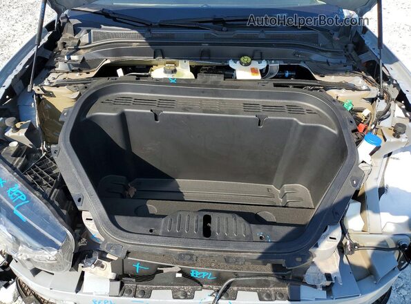 3FMTK3R77RMA38064 2024 FORD MUSTANG Gray ძრავის განყოფილების ხედი